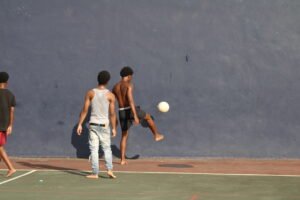 Human Interest Photo